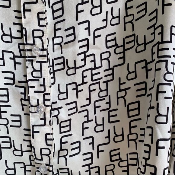 VINTAGE BLOUSE - Picture 7 of 9